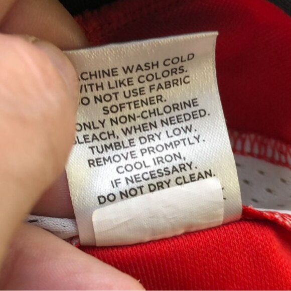 Sport-Tek Mens Polo Shirt Size 4XL Performance Activewear Black Short Sleeve - Picture 7 of 9